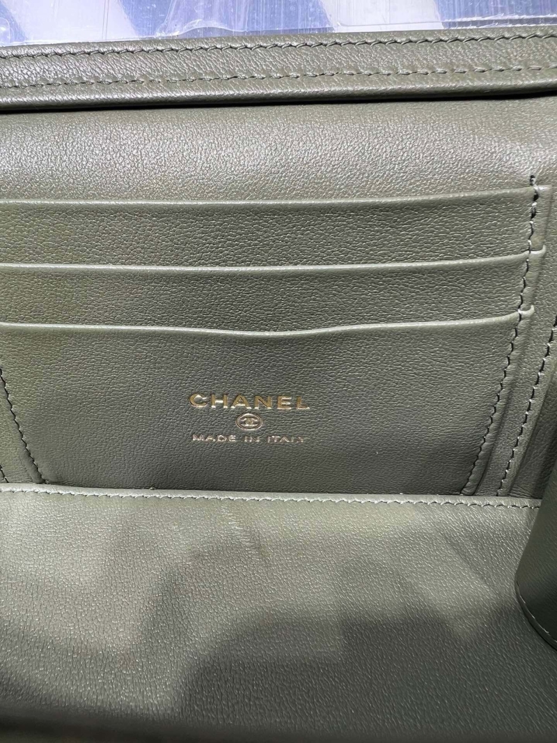 Chanel Cosmetic Bags